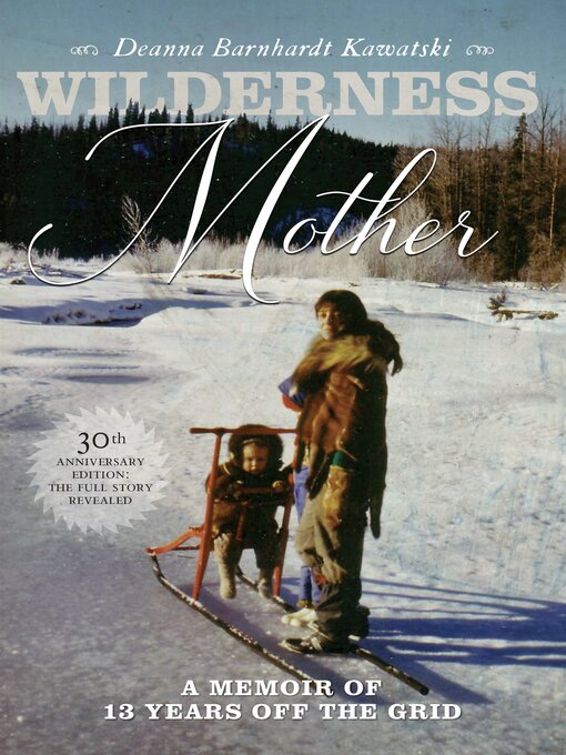 Cover image for Wilderness Mother (30th Anniversary Edition)